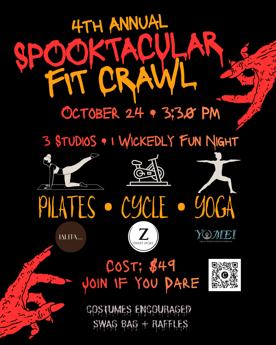 Spooktacular Fit Crawl