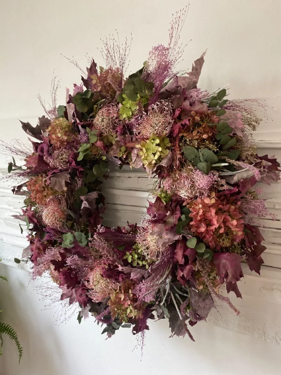 Herbstkranz Workshop - Termine folgen