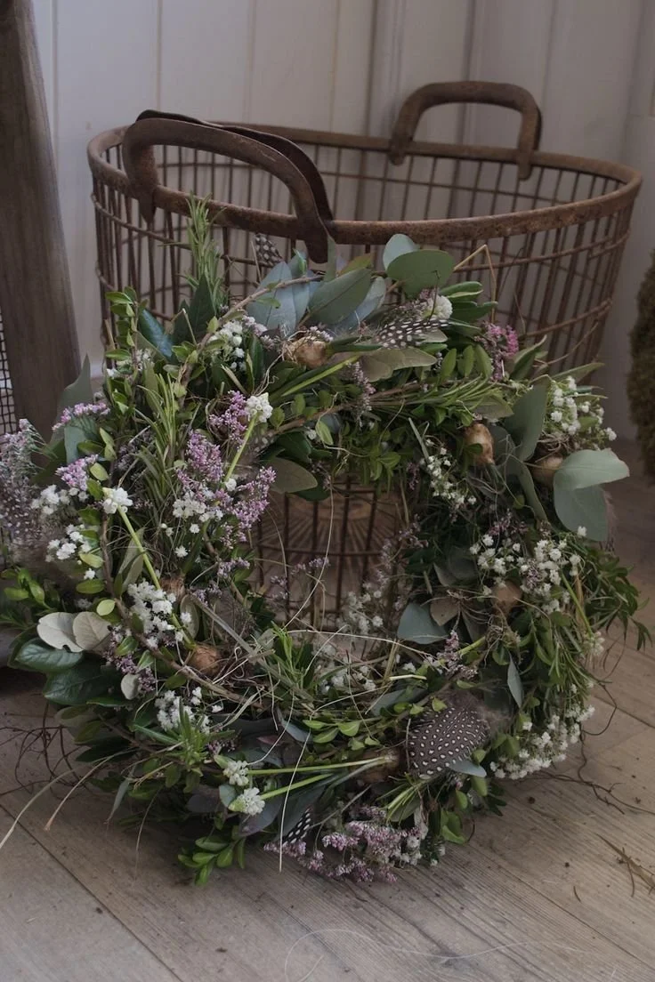 Frühlingskranz Workshop 28.03.2026