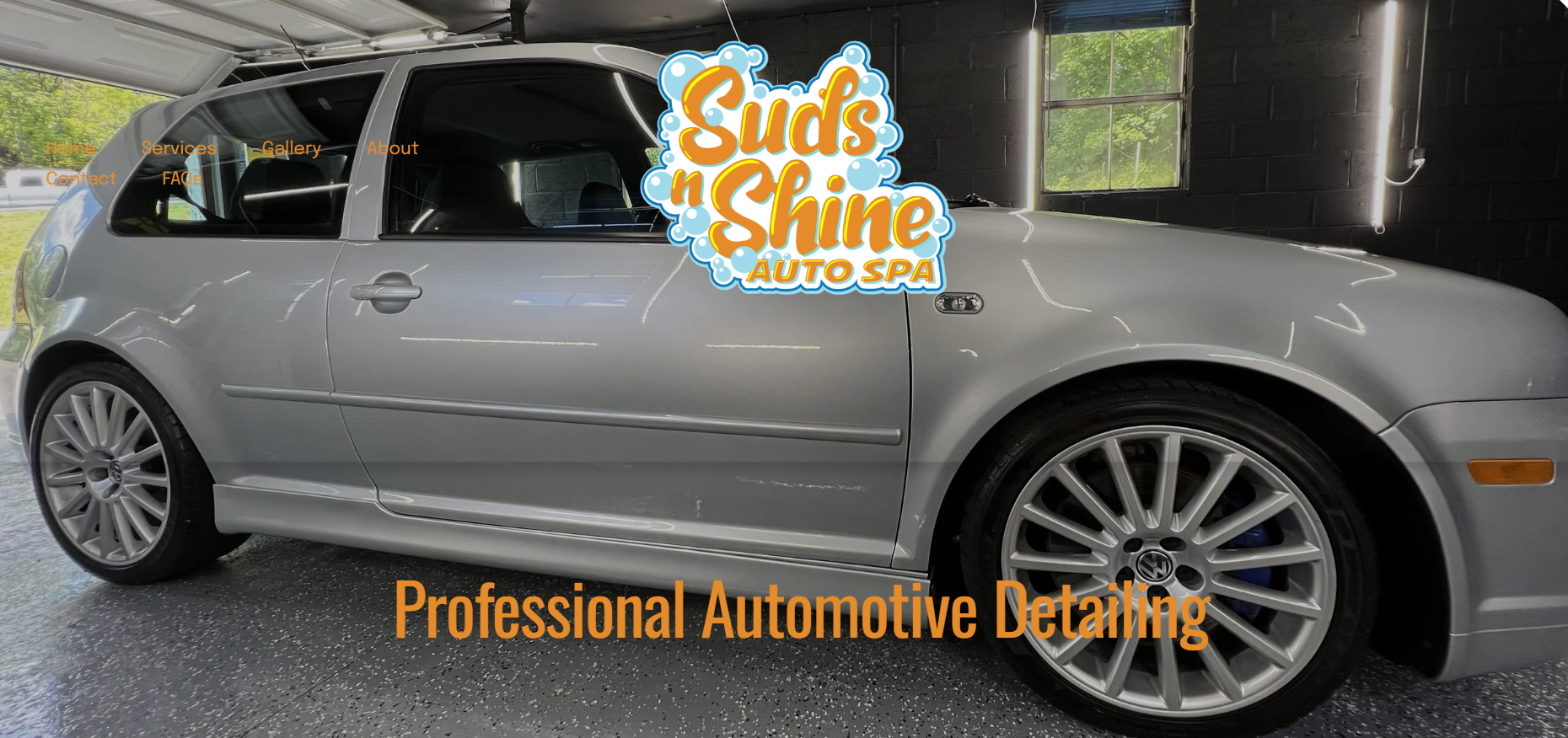 Suds n' Shine Auto Spa