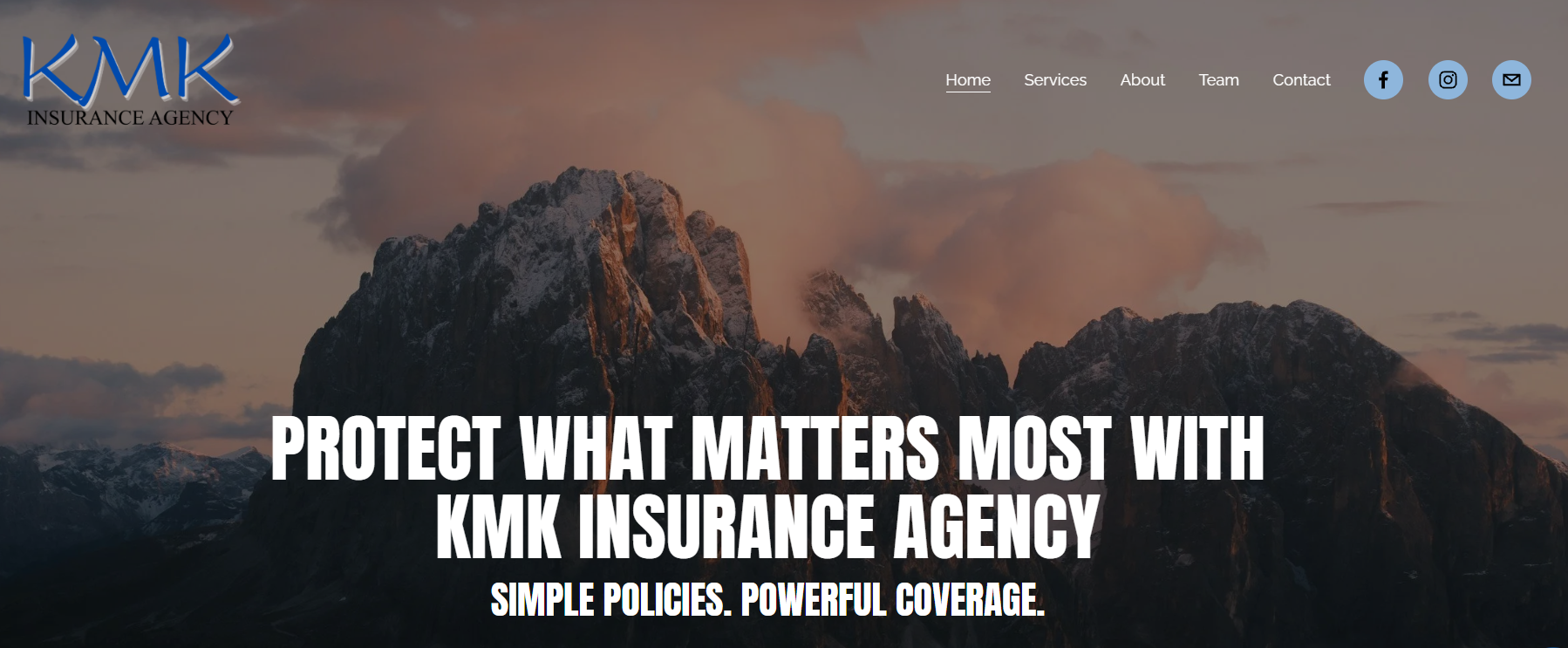 KMK Insurance Agency