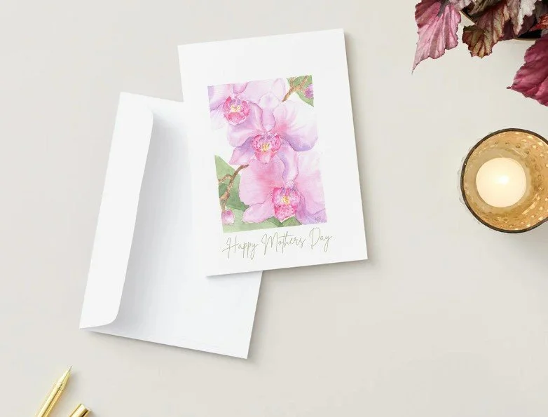 World Watercolor Month – Week 3: Tending to Creativity