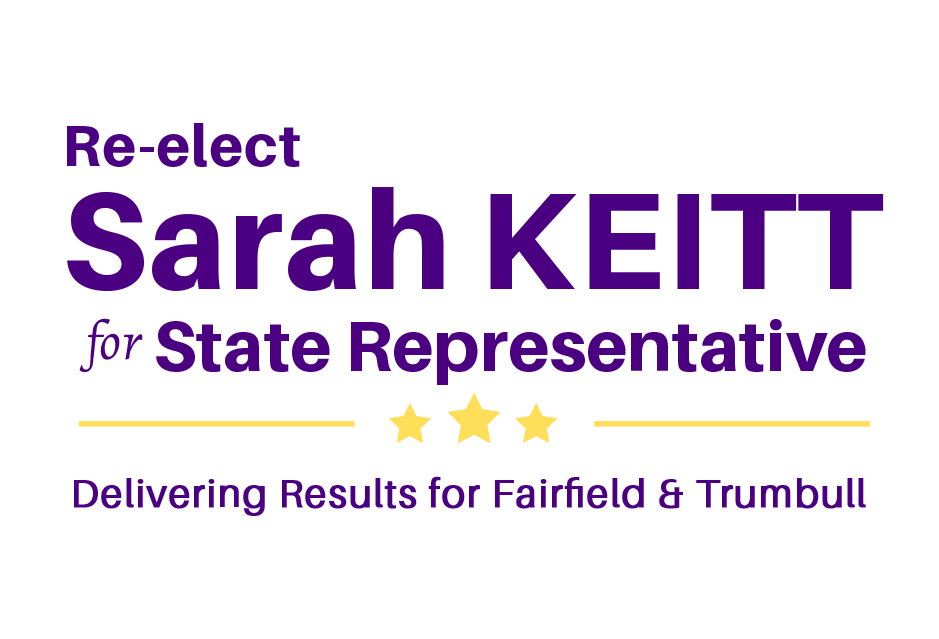 Sarah Keitt State Rep 2026