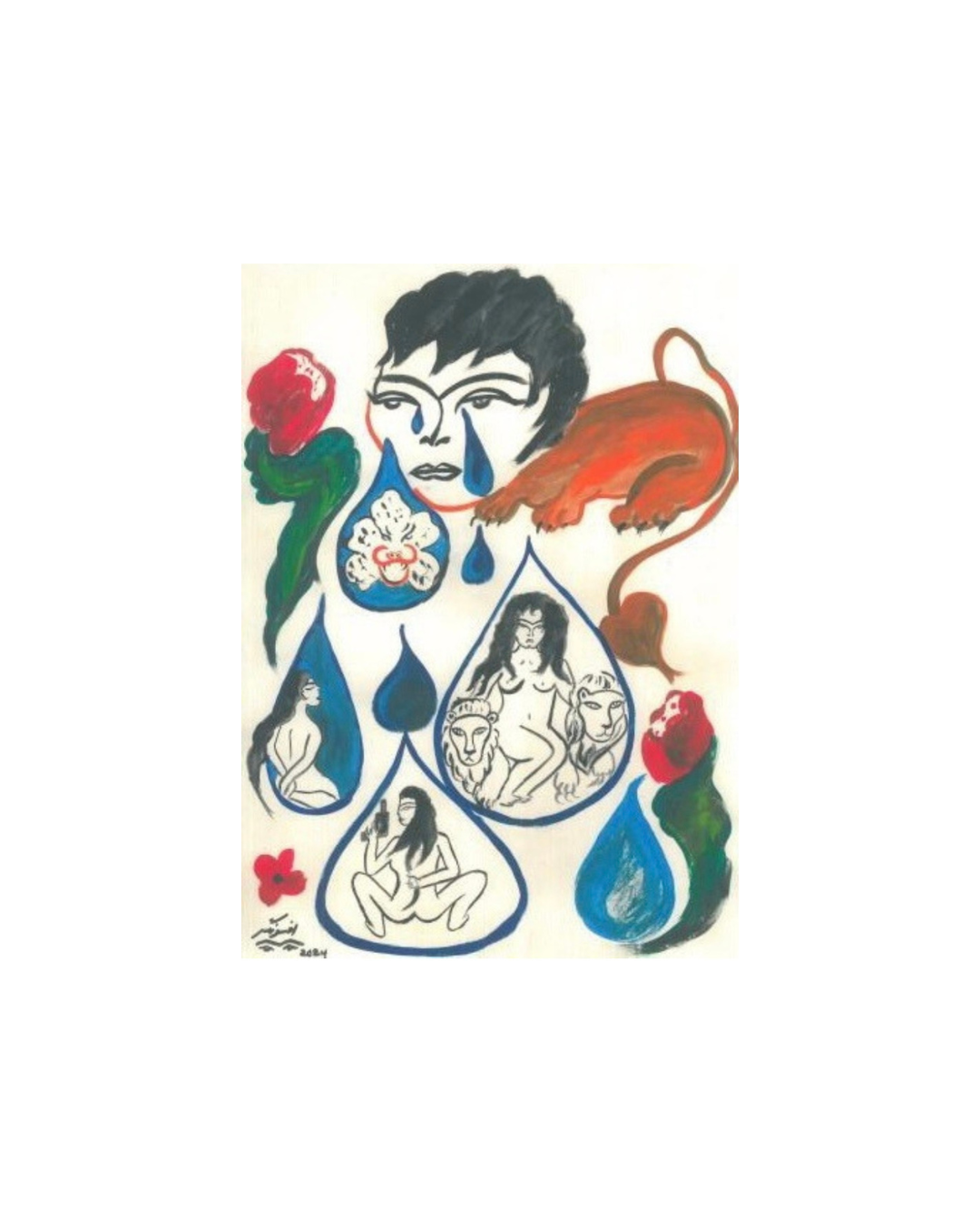 Ghatreh by Affsoongar