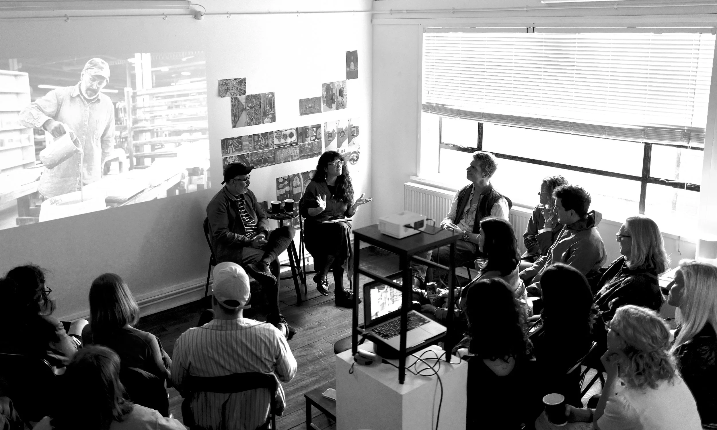 Open Studios