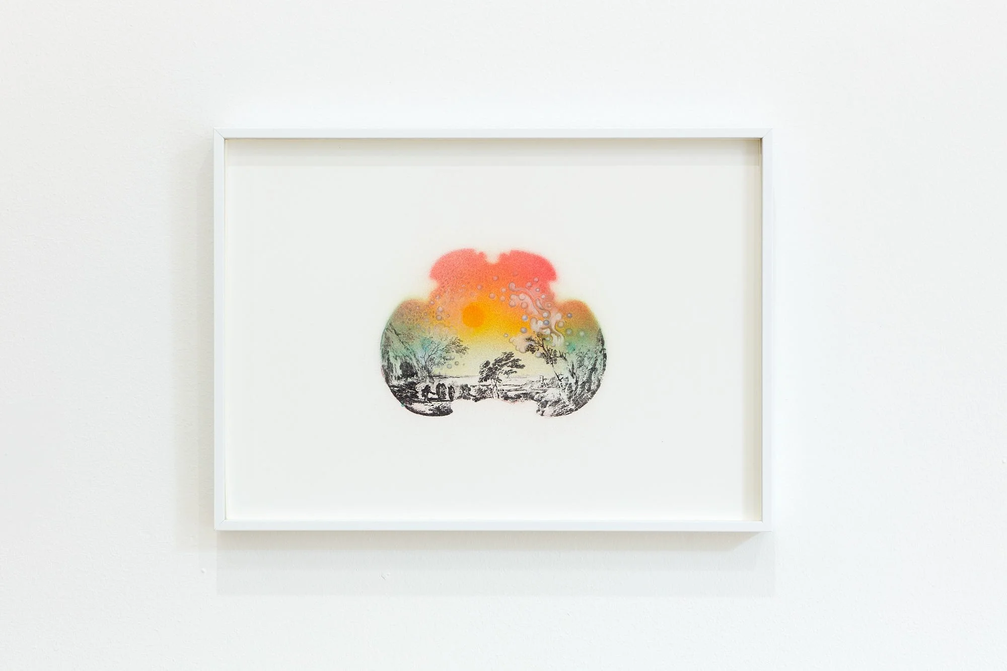 Anouk Mercier – "Late Summer Promenade", 2022