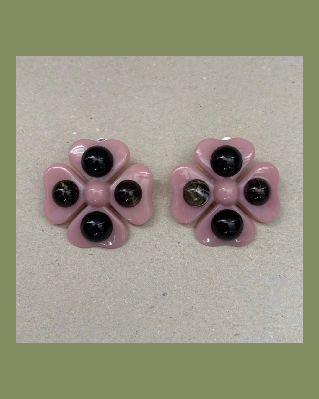 Clip Earrings by NAIA