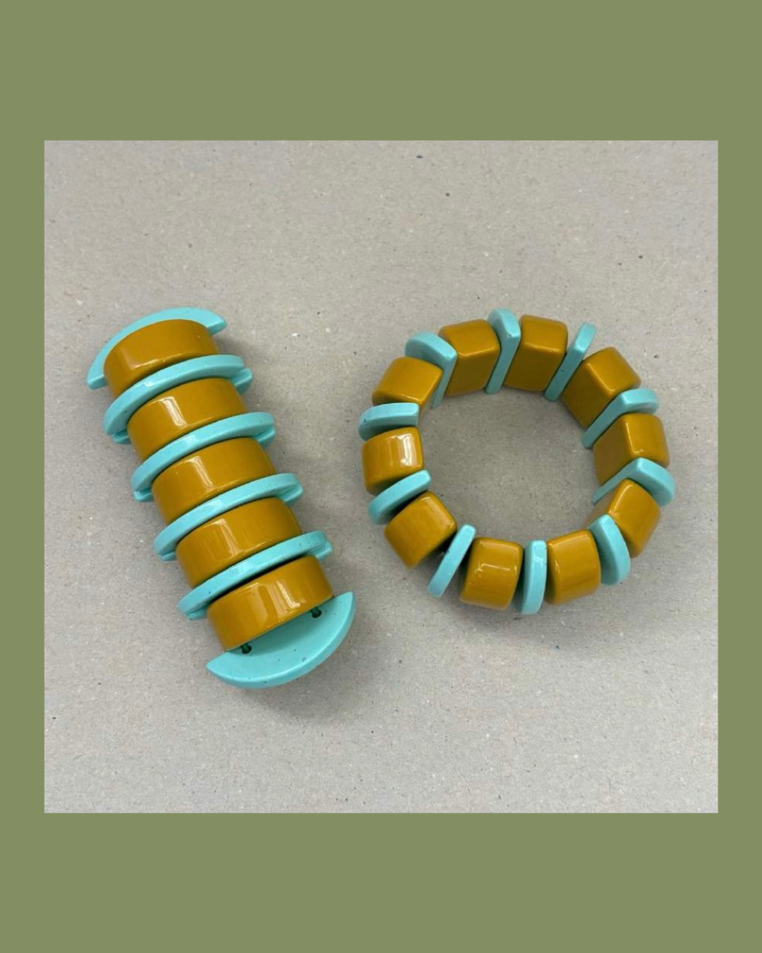 Cuffs by NAIA