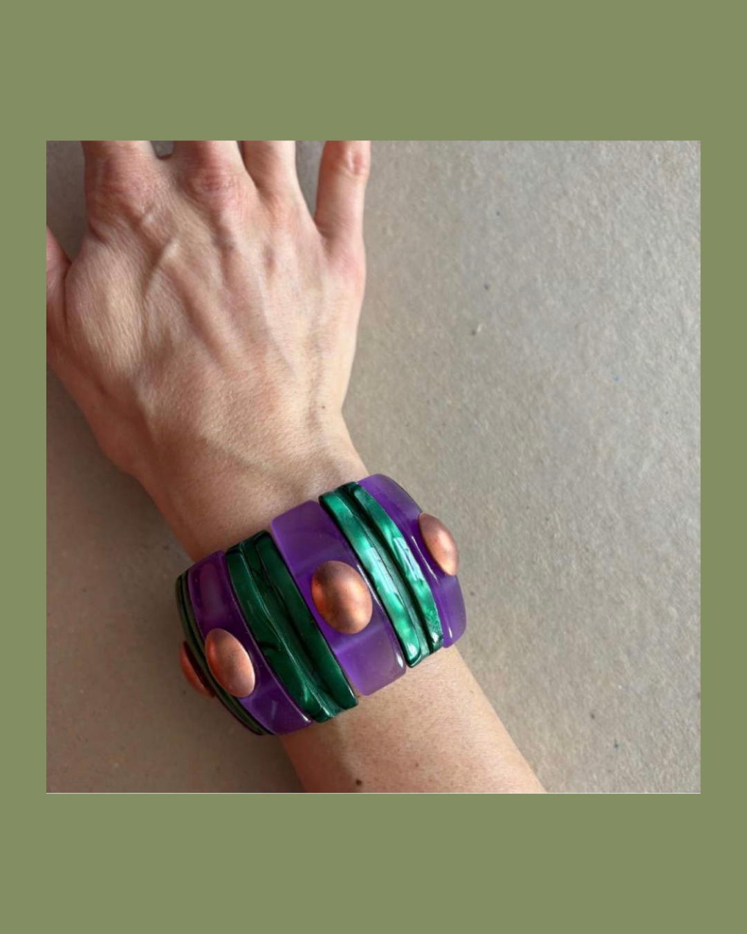 Cuffs by NAIA