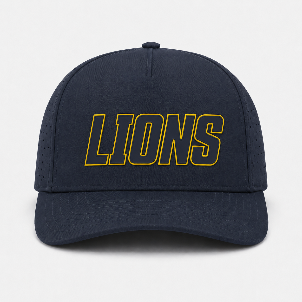 Trinity Sports LIONS Weekender Hat — P424 Snapback