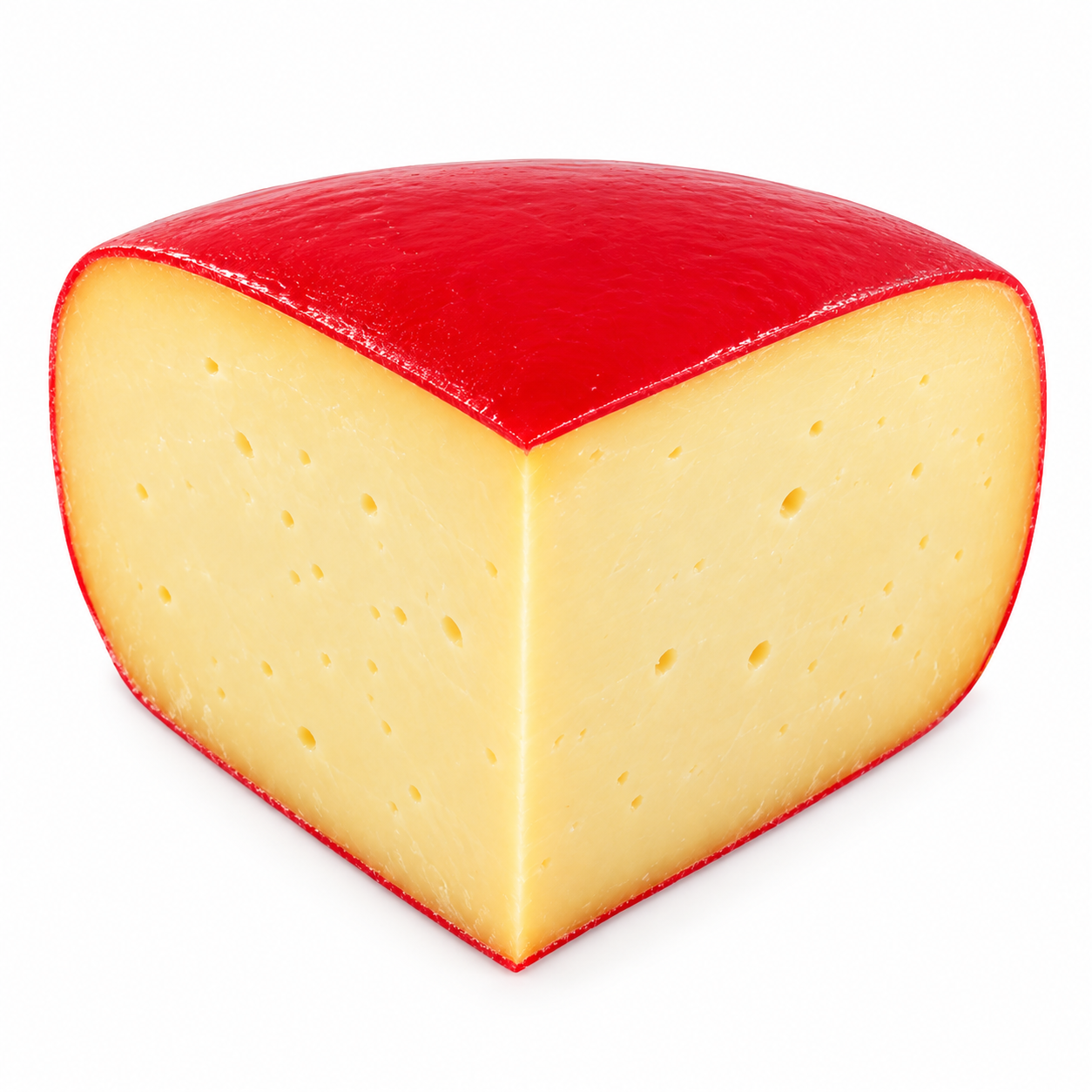 Gouda Cheese 1/4 round for sale