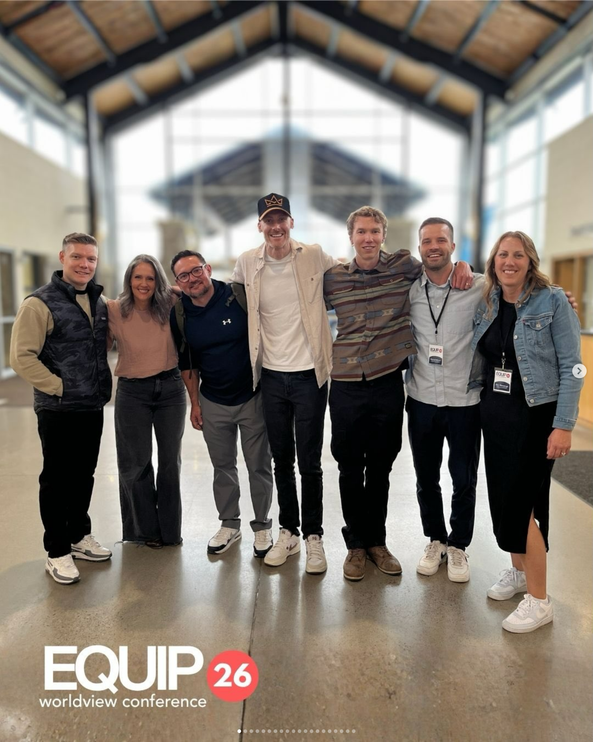 EQUIP Conference 2026 Inspires Students to Defend Their Faith with Confidence