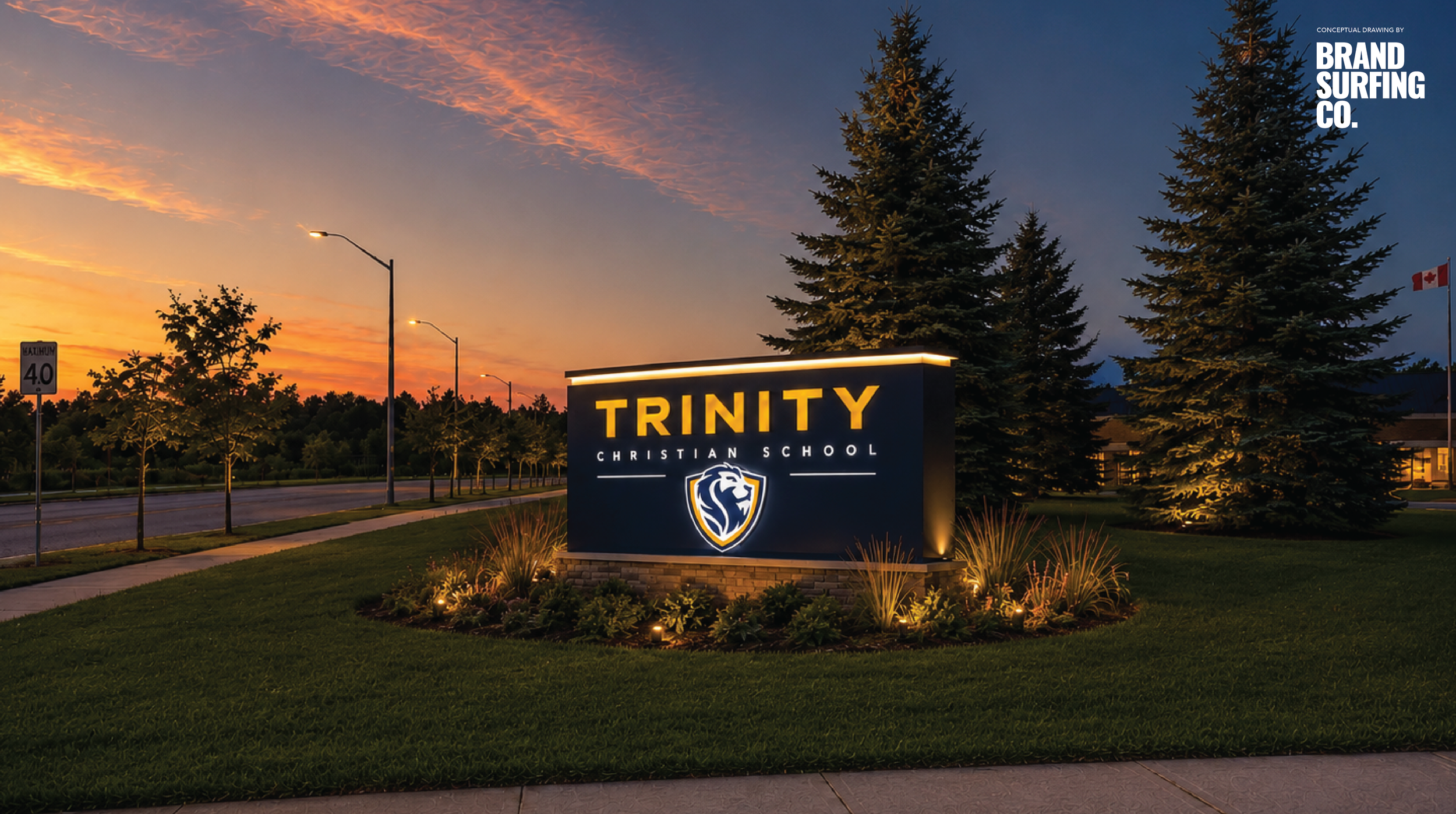 A New Chapter Begins: Introducing Trinity Christian School
