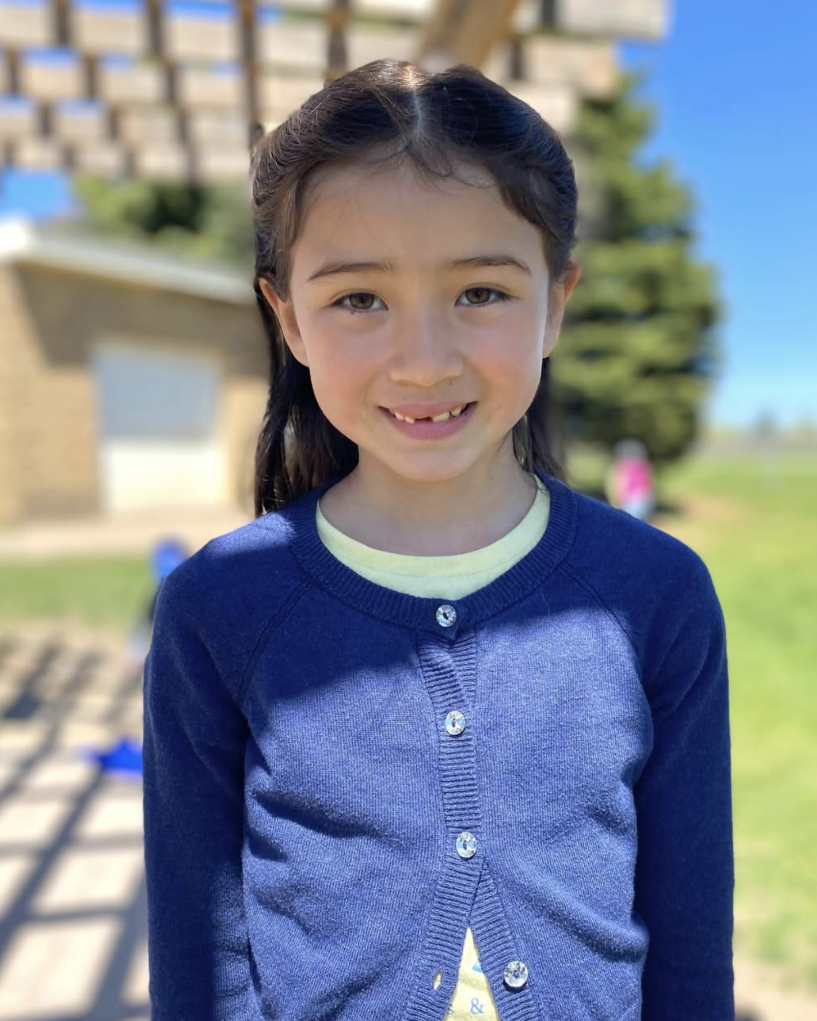 Trinity Student girl smiling_Trinity Christian_Instagram_TCS_barrie