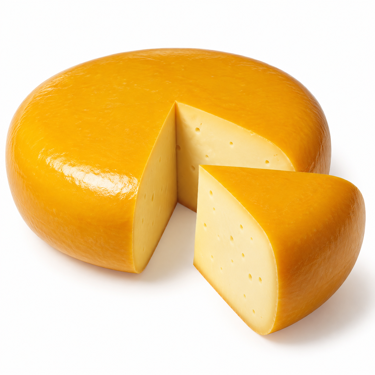 Castle Gouda Cheese - whole round for sale