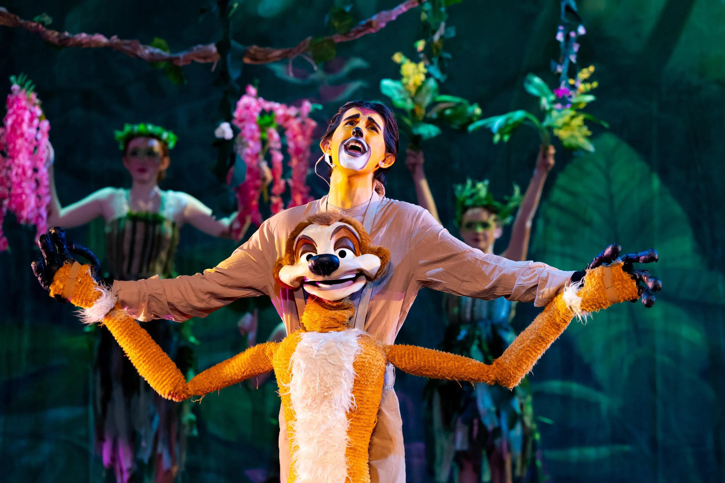 Lion King JR (Fall 2025)