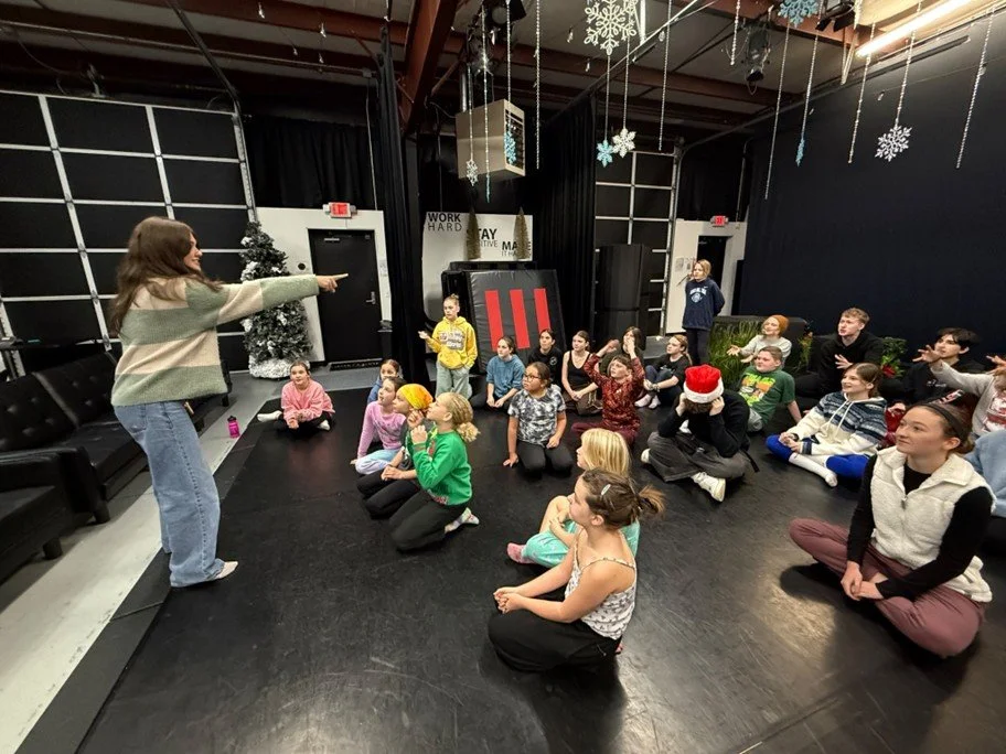 Improv Comedy (June 20 - July 3)