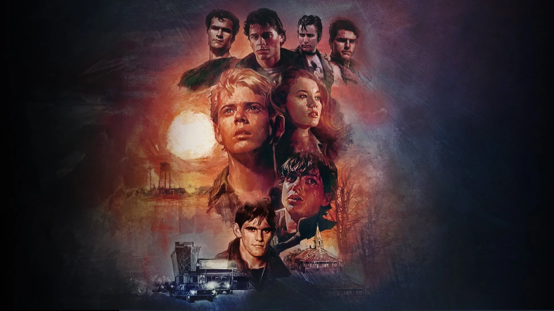 Stay Gold: Inspired by The Outsiders (July 27-31)