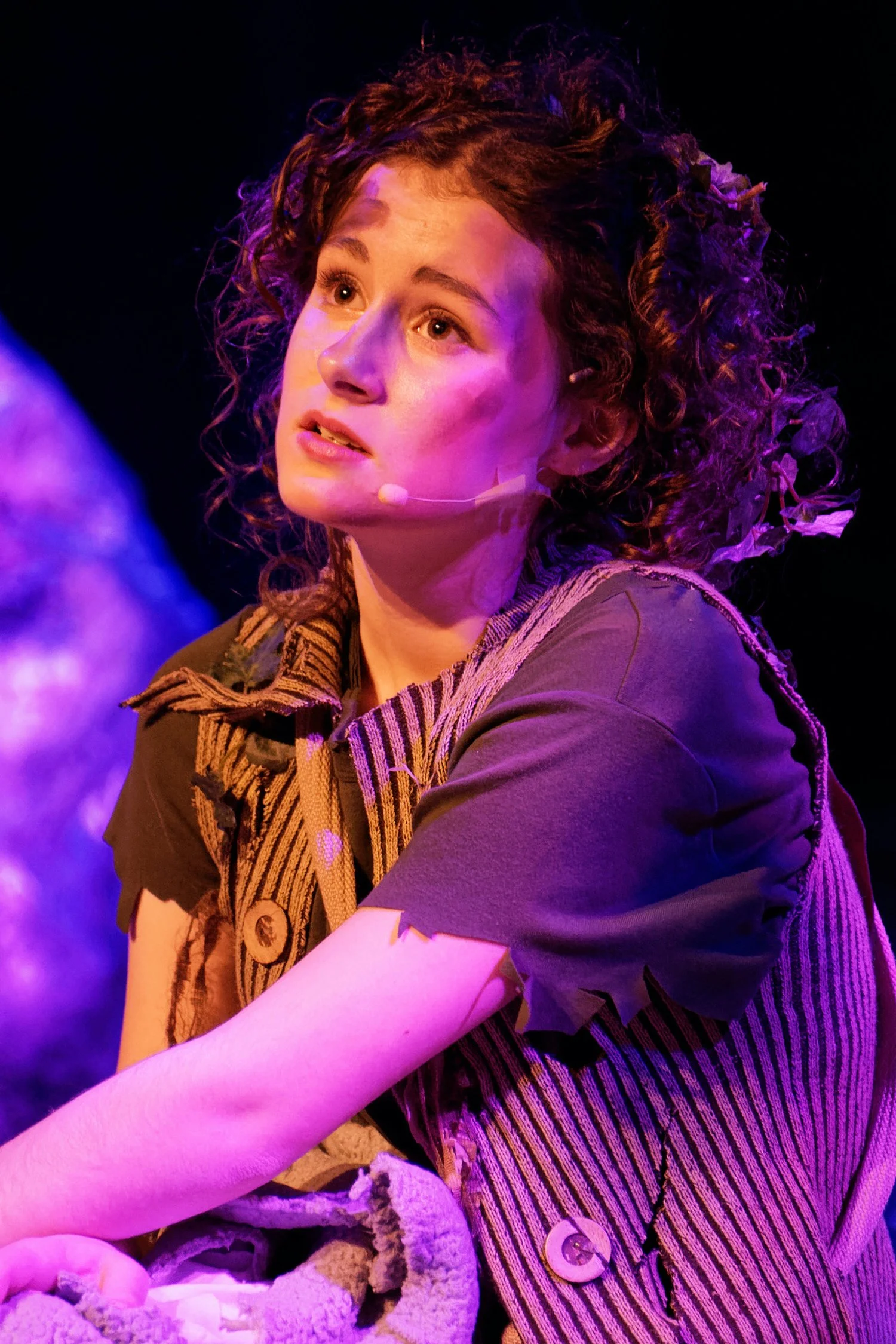 why theater matters, inspire, sponsor a child, tax deducible, confidence, south Asheville, PACA, The Performing Arts Company of Asheville, support, donate, 501c-3, donation, Peter Pan JR, how to help, scholarship, funding, donor, children