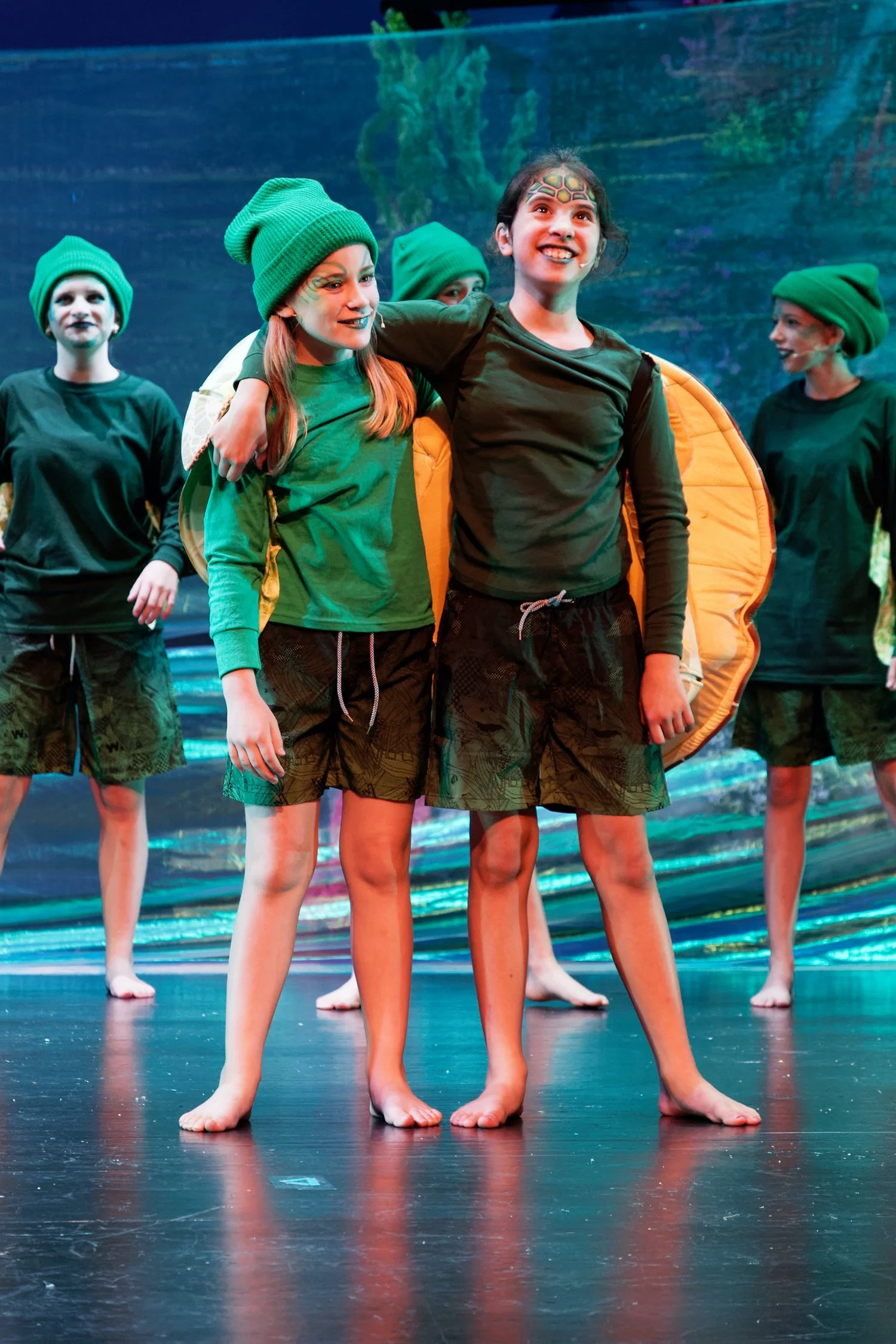 why theater matters, inspire, sponsor a child, tax deducible, confidence, south Asheville, PACA, The Performing Arts Company of Asheville, support, donate, 501c-3, donation, The Lion King JR, how to help, AJT