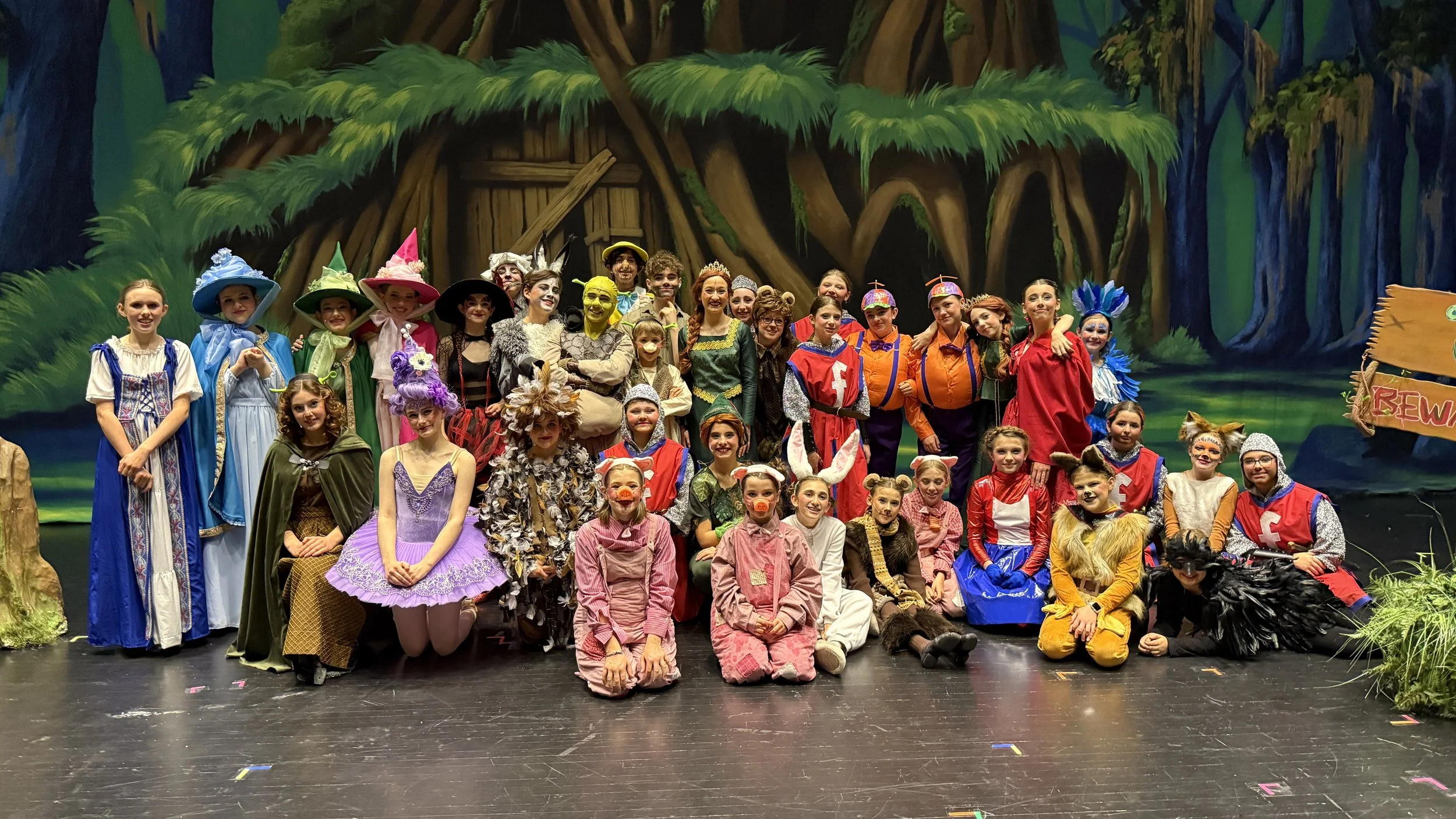 Shrek JR (Spring 2025)