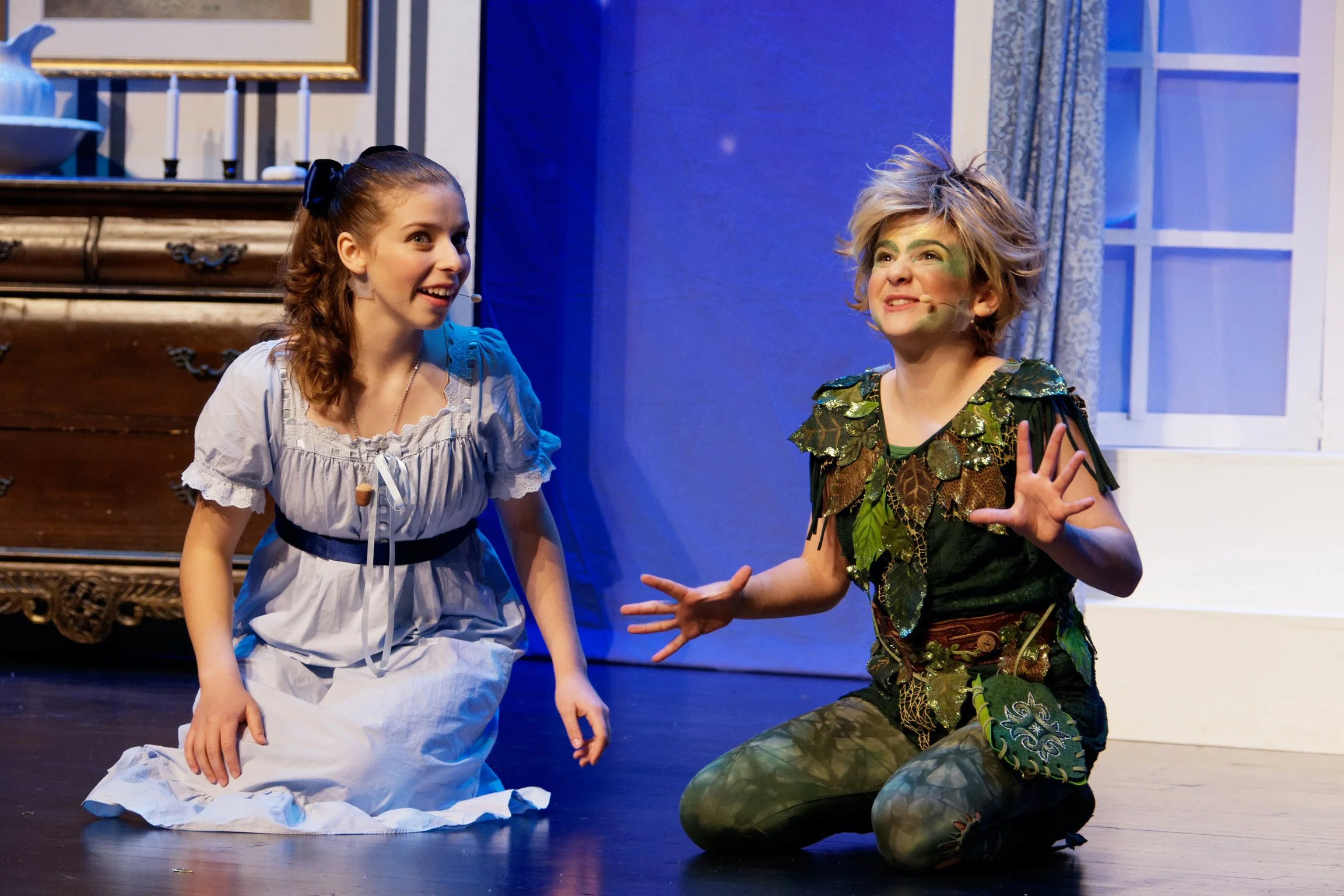 Peter Pan JR (Fall 2022)