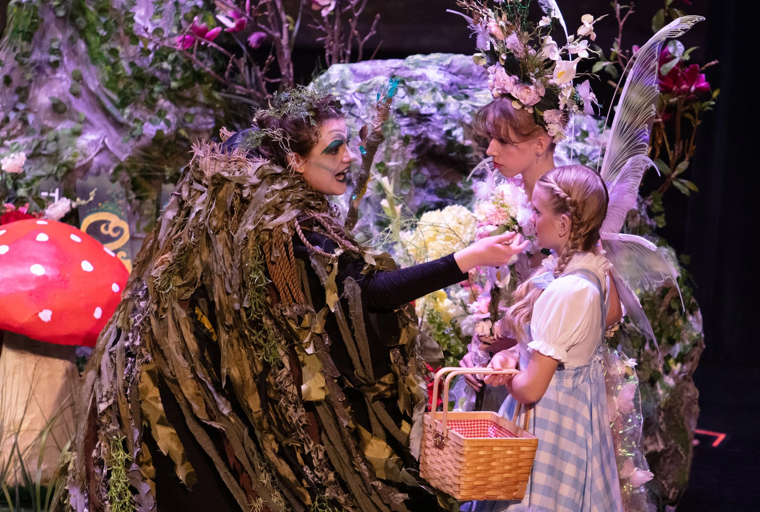 Wizard of Oz: Young Performers Edition (Fall 2023)