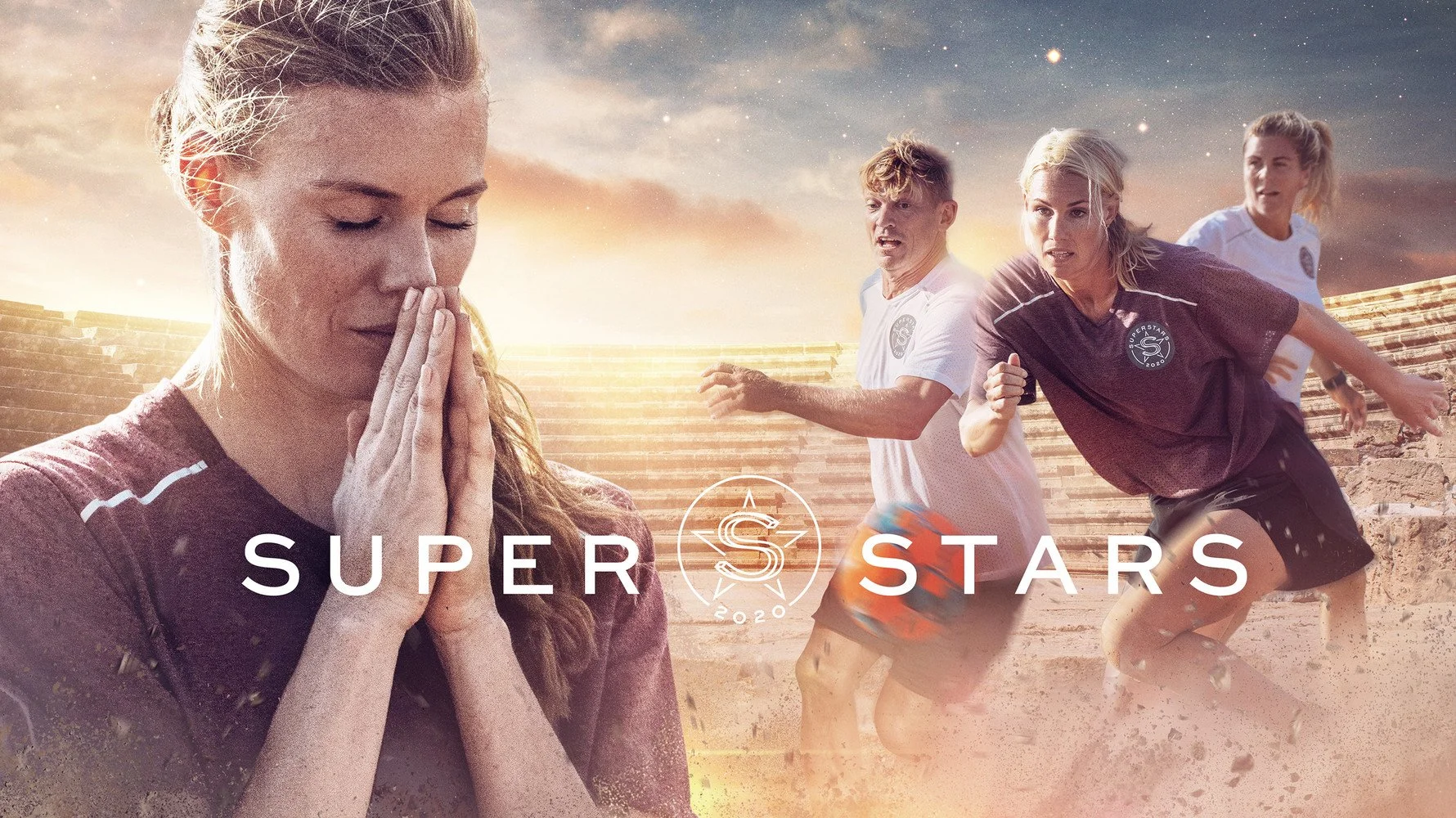 KANAL 5 - Artwork, Superstars (on behalf of Ruby Creative)