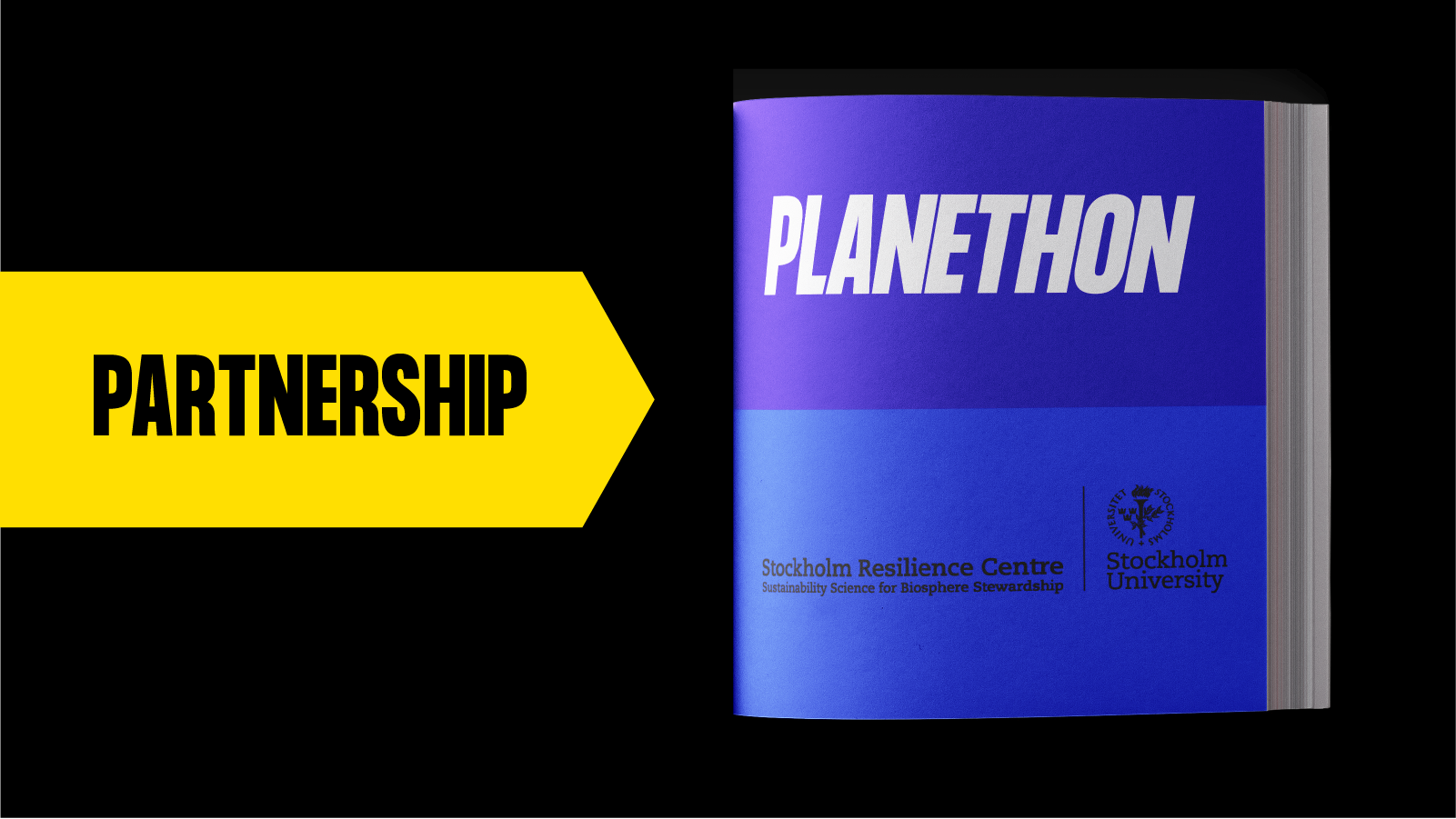 PLANETHON - Graphic Identity (on behalf of Ruby Creative)
