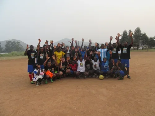 The EASI crew!
The participants and volunteers of EASI are even more excited than we are to get started!

Jan 26, 2017