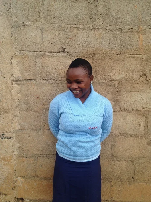 Ndam Kelly, GHS Ngyen Muwah: 
In the future, I would like to be a doctor. I strongly believe that if I work hard I will be able to achieve this goal. Due to the problems I am facing, the price to send me to school is too expensive and so my goal will