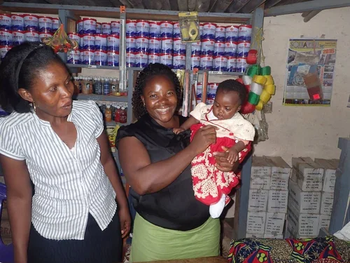Scholarshop helps local businesses: 
Beyond the high cost of shipping, sending school supplies to Africa can dilute local markets, hurting the merchants who sell those goods. The problem in most villages in Cameroon is not the availability of school 