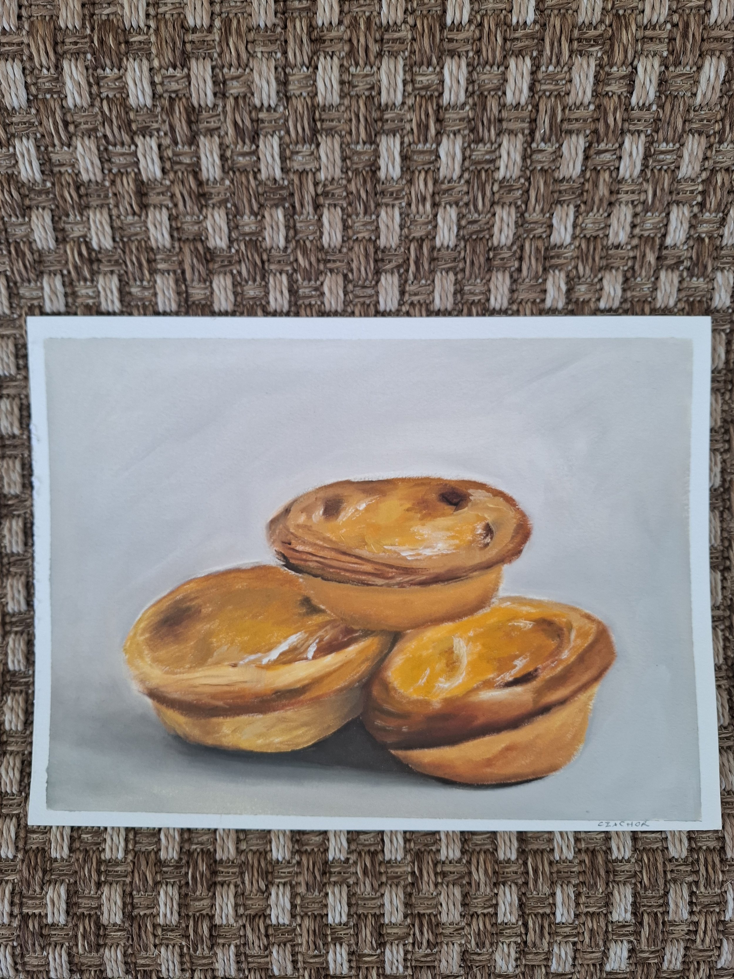 Pasteis