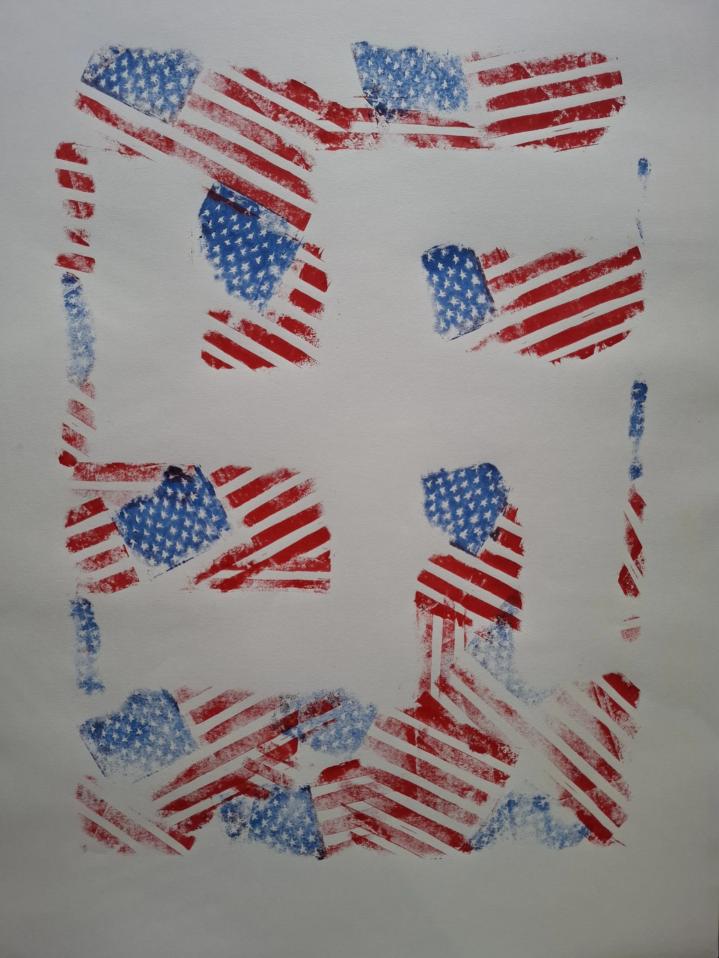 Patriotism? (1)