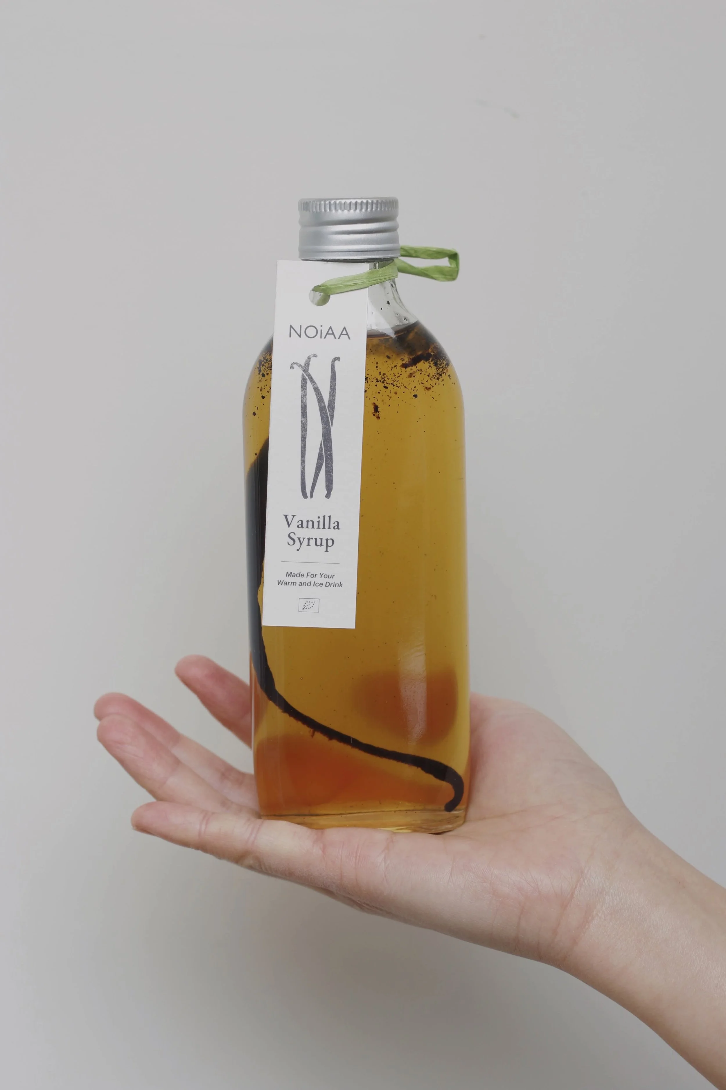 Vanilla Syrup
