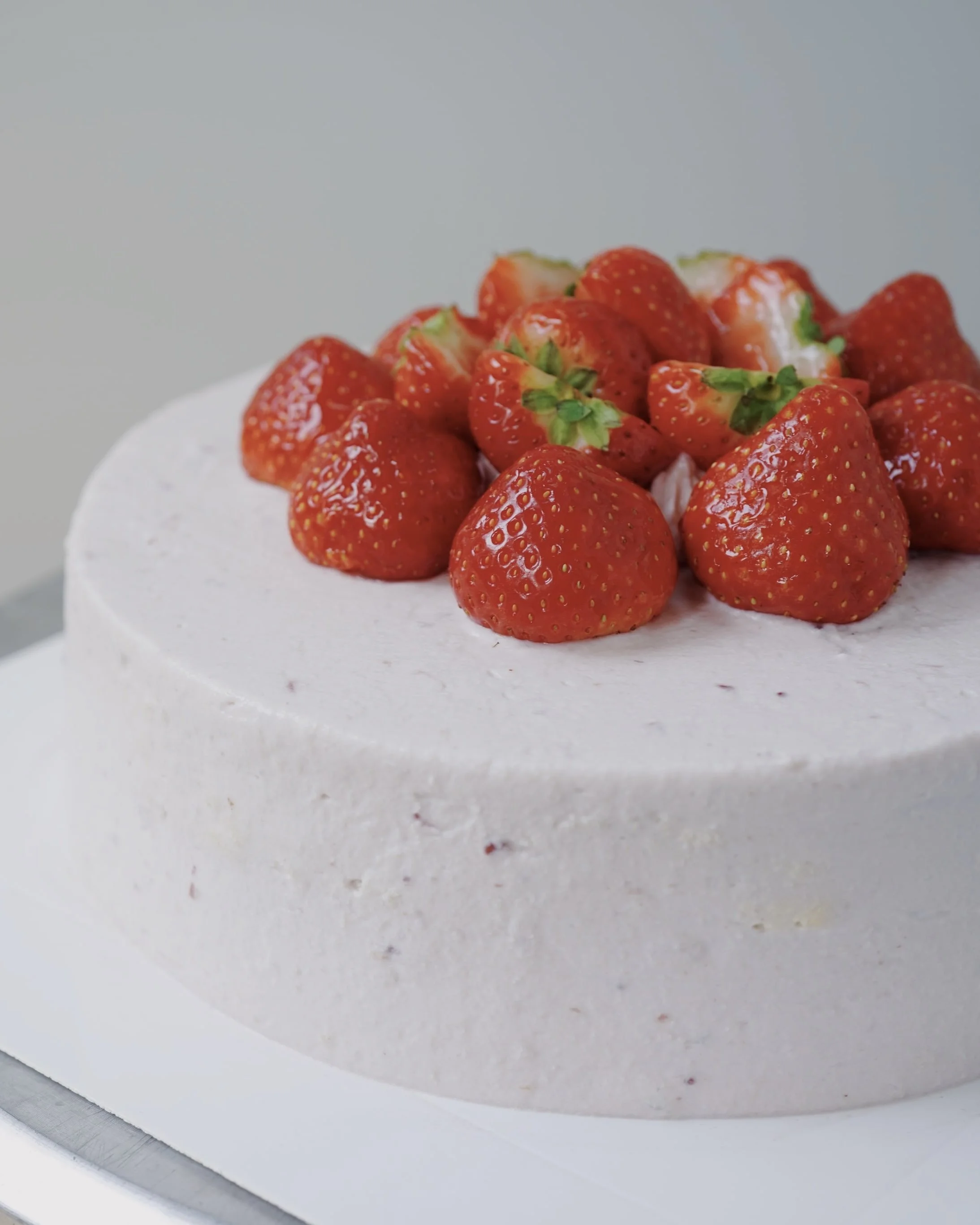 Miss White and Red (Lactose-free)