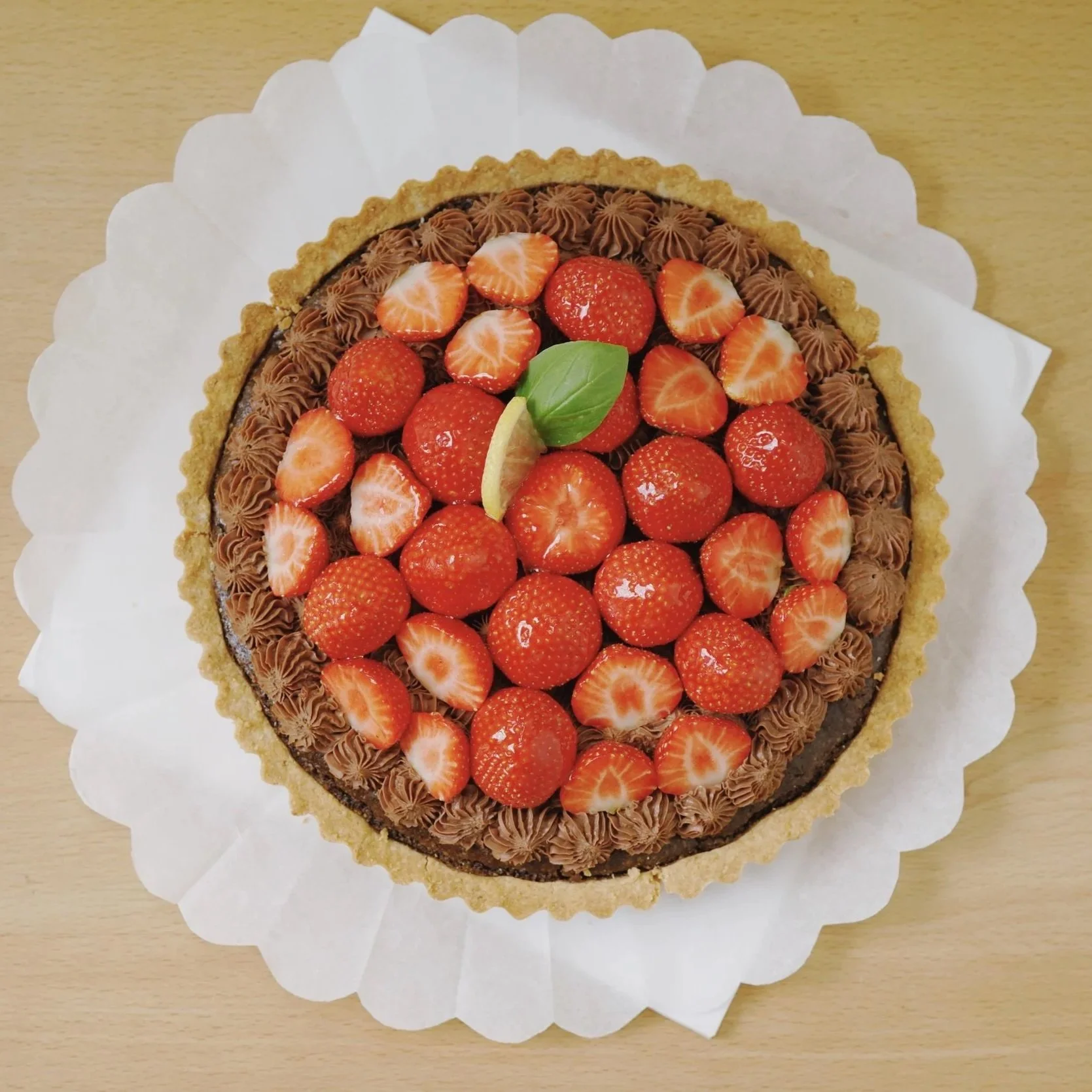 Sweet Oasis (Vegan)