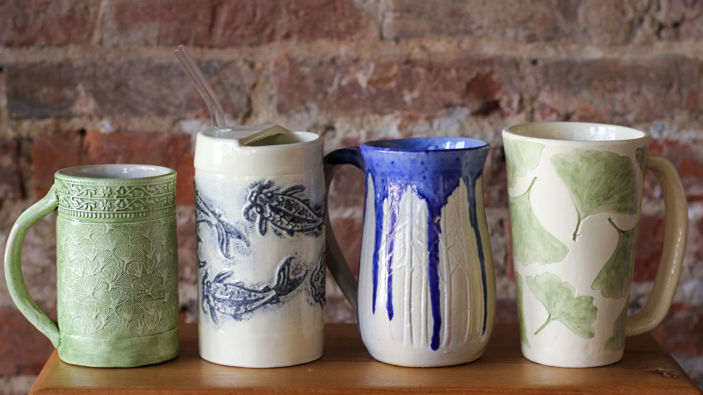 Bev Whitely - Ceramicist