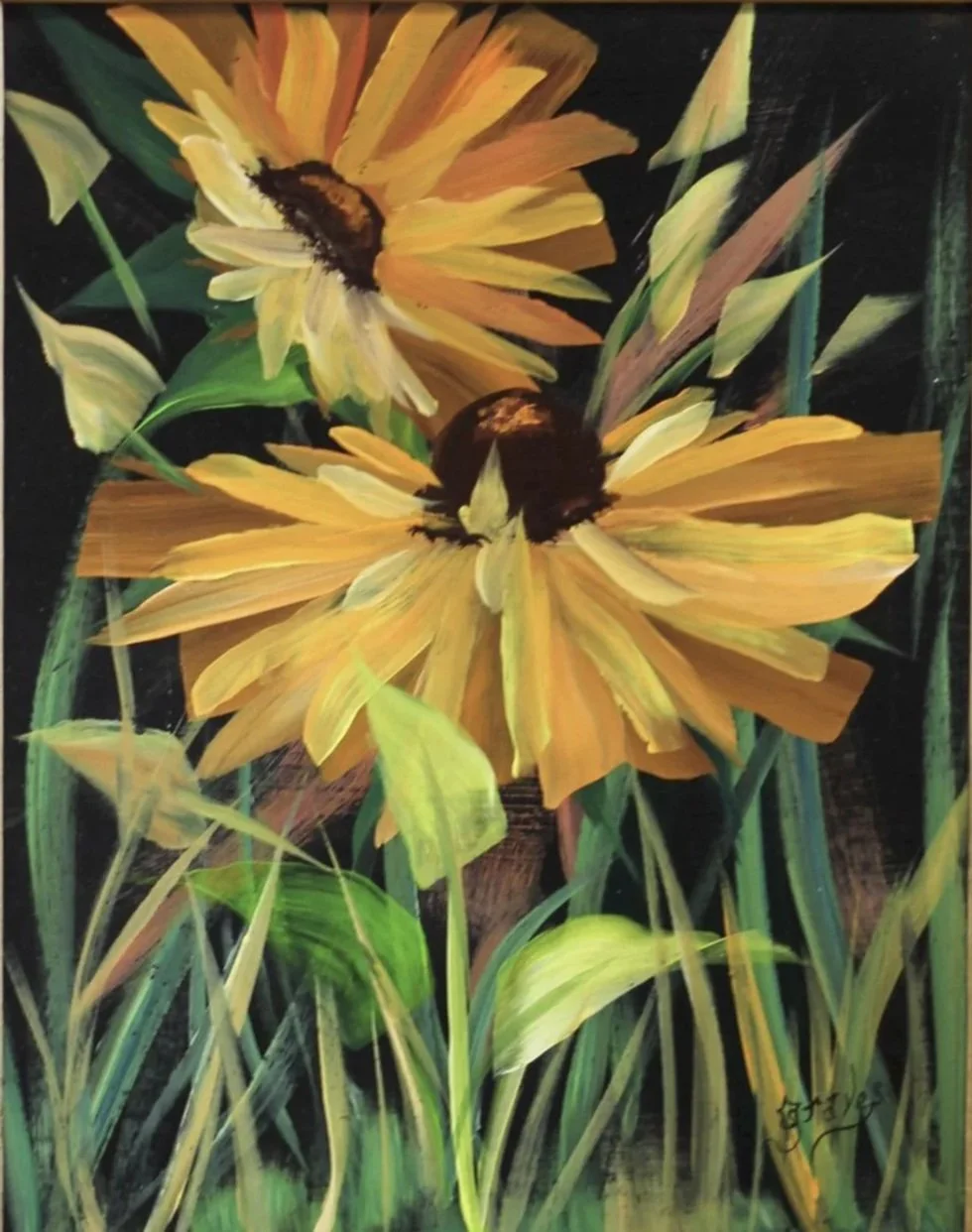 Sharon Graves - Acrylic Artist