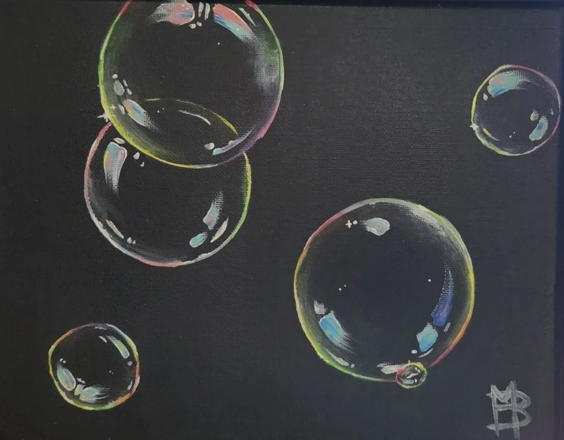 Bailey McGuire - Multimedia Artist