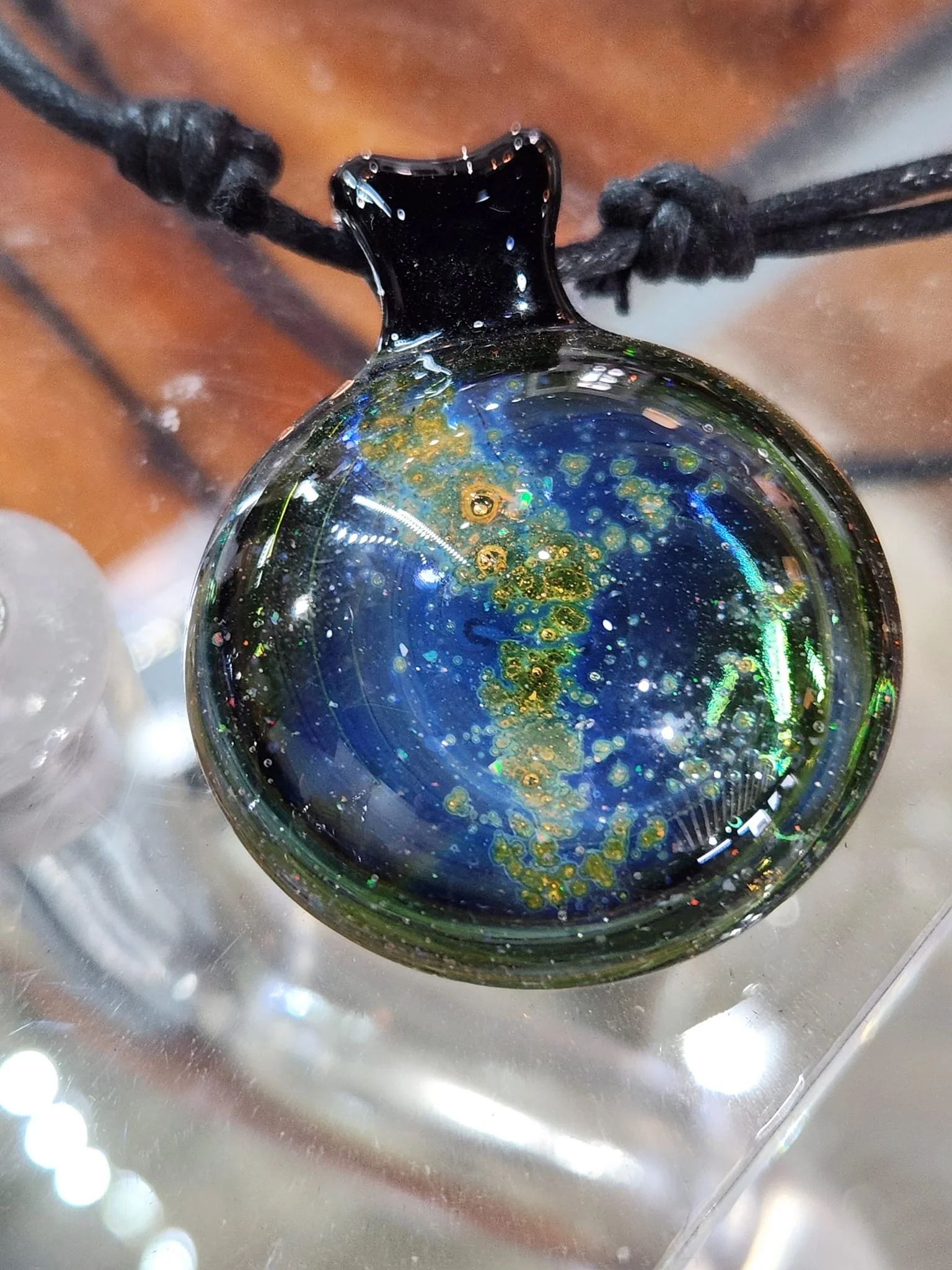 Seth Bickis - Glass Artist