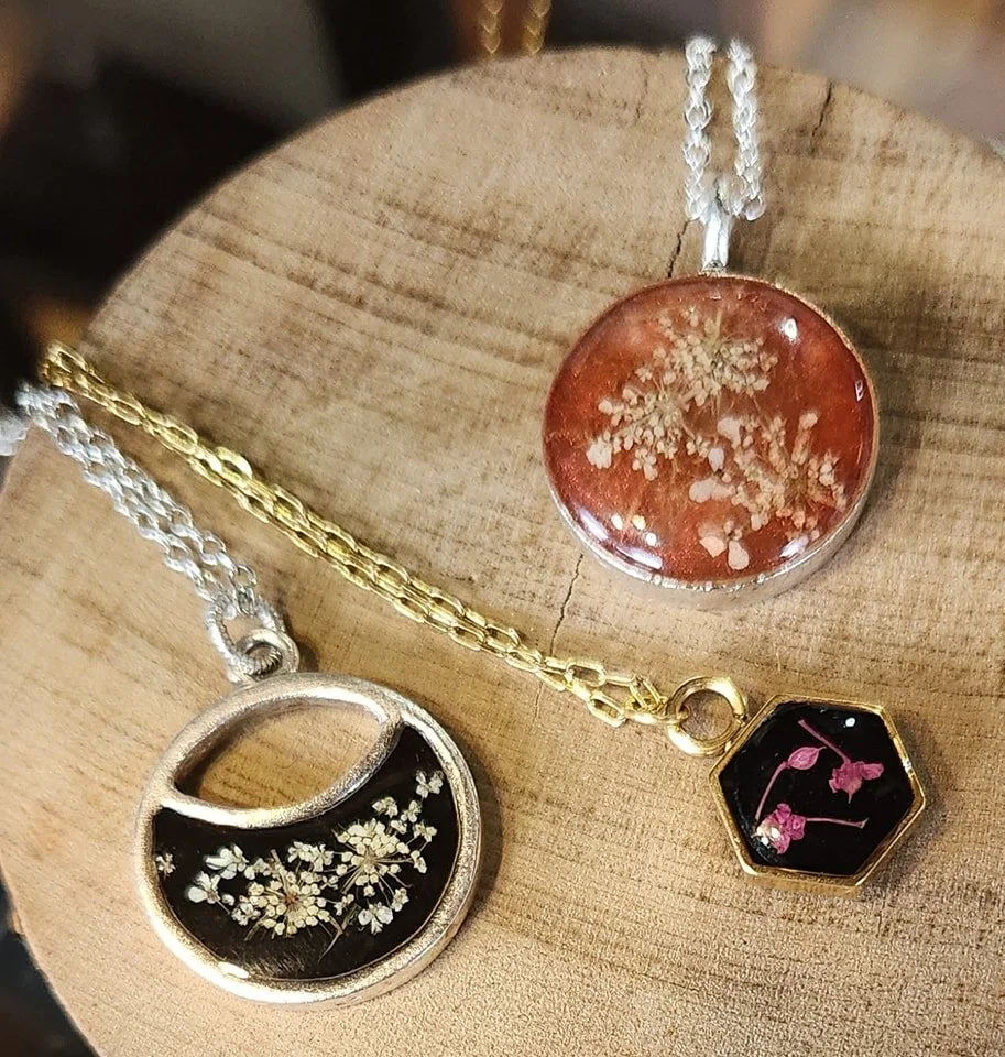 Nancy Dornbusch - Photographer and Jewelry Designer