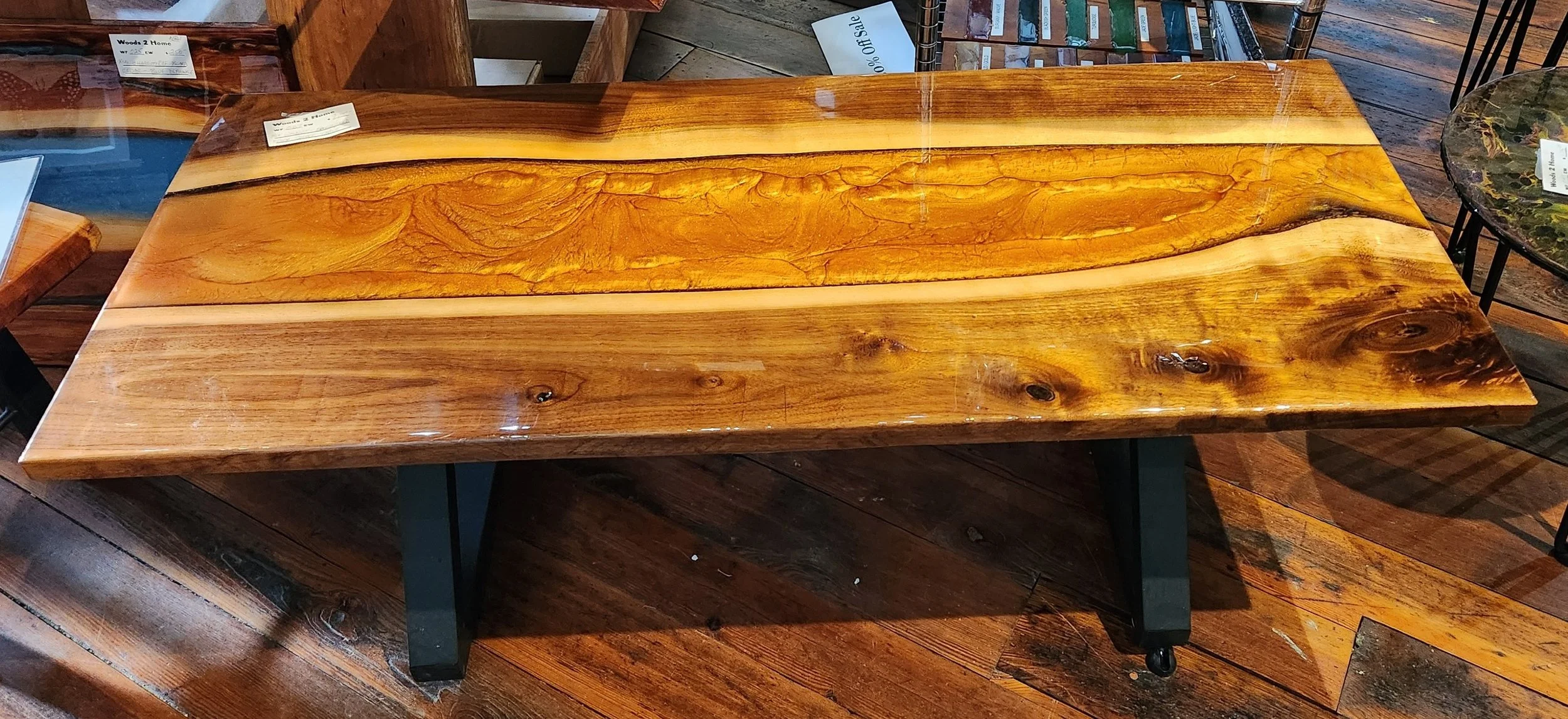 Bill Frederick - Artisan Woodworker and Multimedia Artist