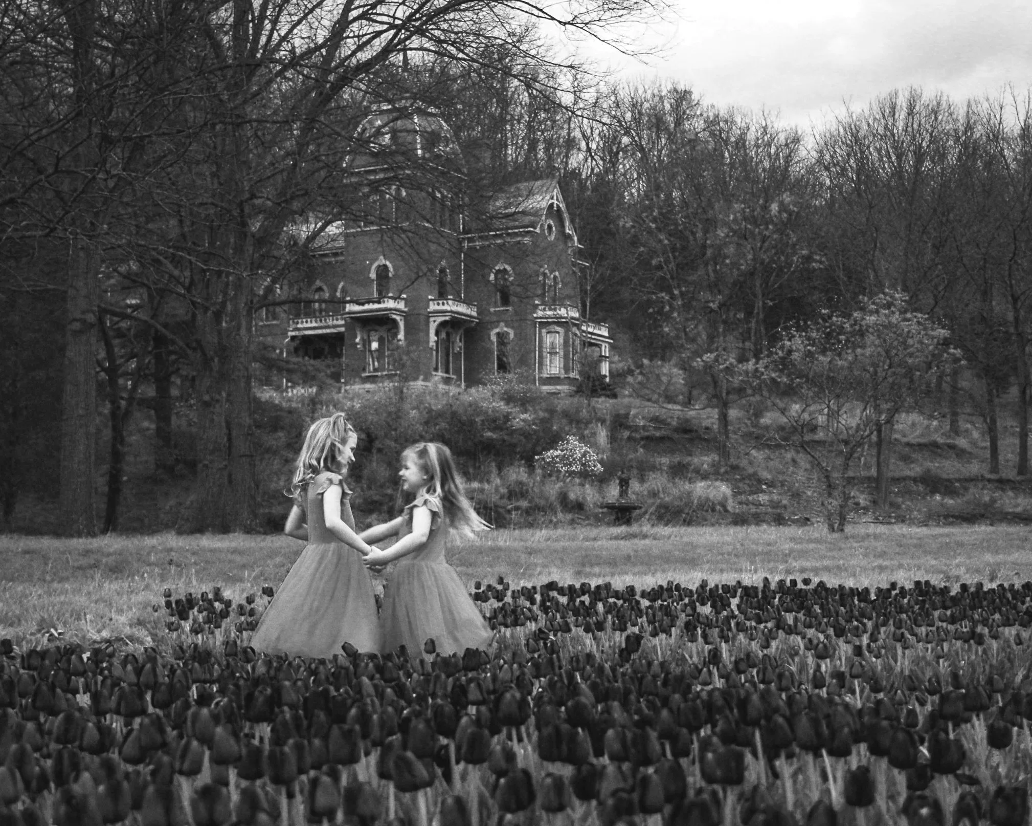 Photo by Nancy Dornbusch. See this and more at the Community Art Center of Switzerland County in Vevay, Indiana.