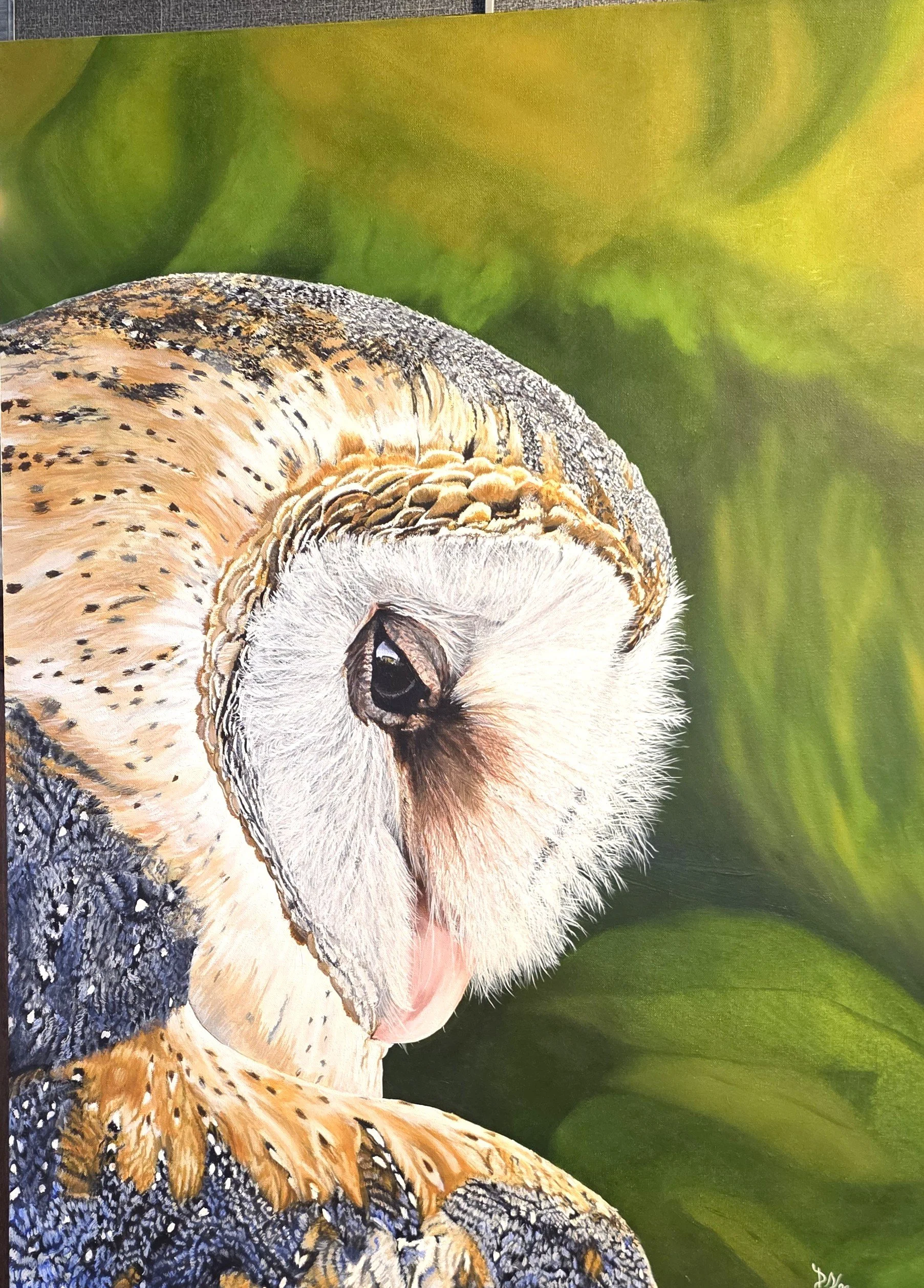 Doug Noe - Oil Painter and Acrylic Artist