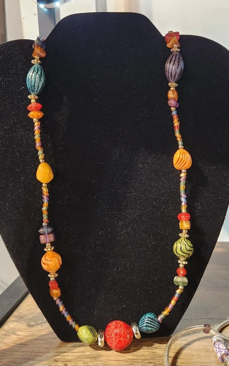 Jan Bixler - Jewelry Designer