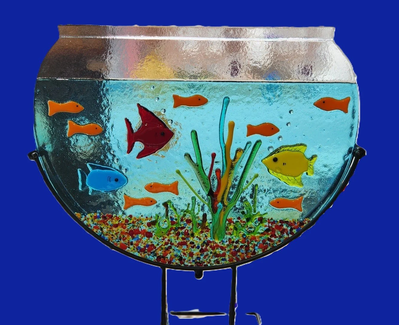 Sherrie Howard  -  Fused Glass Artist