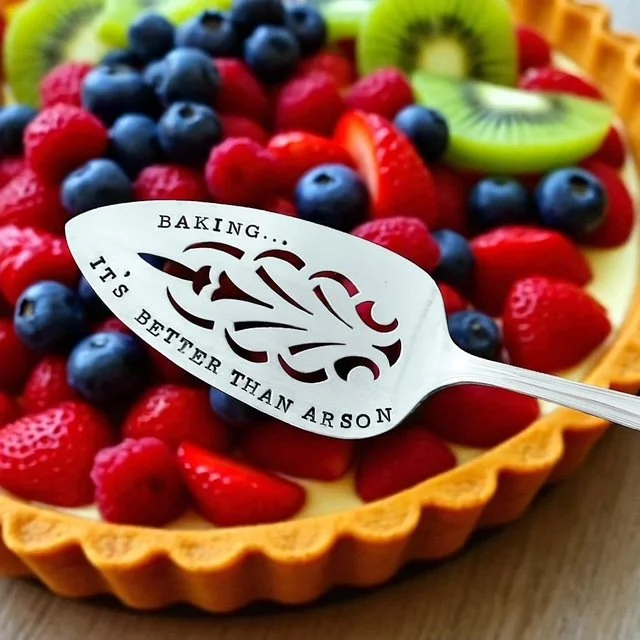 Heather Heldman  -  Hand Stamped Vintage Silverware Artist