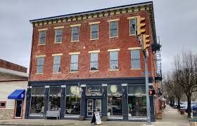 Community Art Center of Switzerland County in Vevay, Indiana