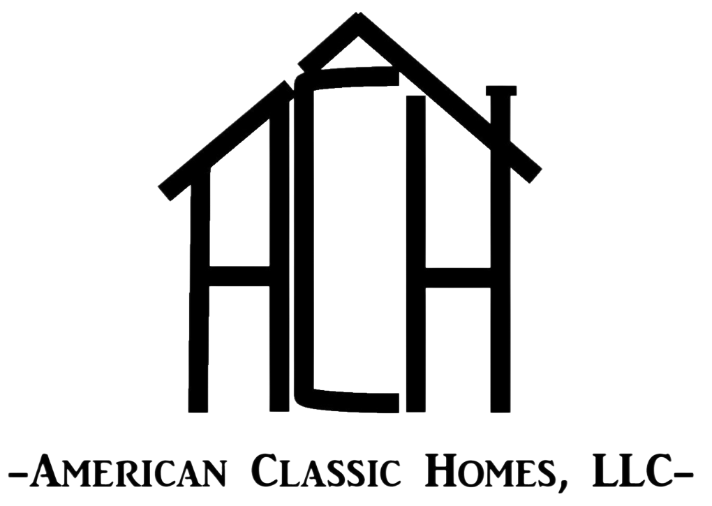 AMERICAN CLASSIC HOMES